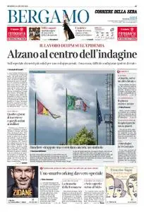 Corriere della Sera Bergamo – 14 giugno 2020