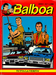 Balboa - Volume 7 - Tutta la Verita