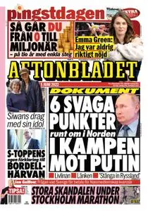 Aftonbladet – 05 juni 2022
