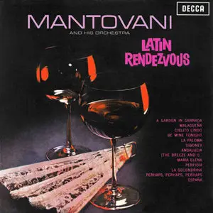 Mantovani – Latin Rendezvous (1963)
