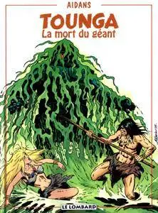 Tounga 16 - La mort du géant