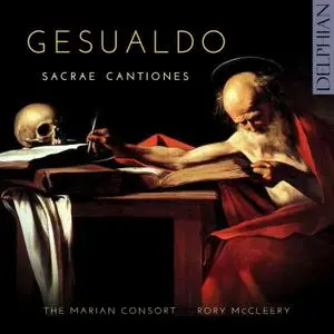 Carlo Gesualdo da Venosa - Sacrae Cantiones - The Marian Consort, Rory McCleery (2016) {Delphian DCD34176 }