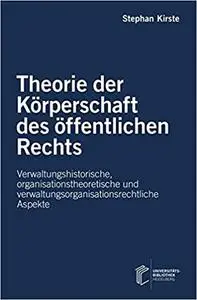 Theorie der Körperschaft des öffentlichen Rechts