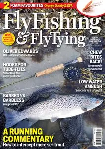 Fly Fishing & Fly Tying – July 2023