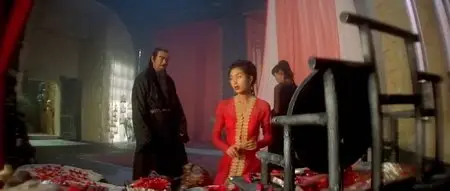 The Storm Riders (1998)