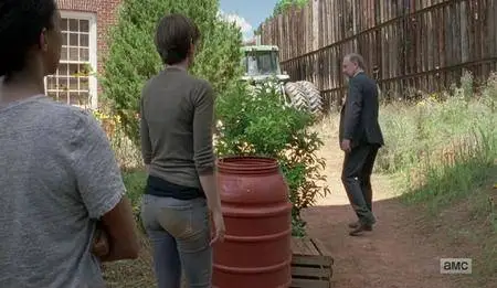 The Walking Dead S07E05 (2016)