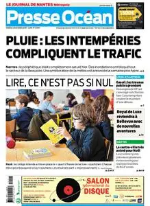 Presse Océan Nantes – 29 novembre 2019