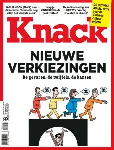 Knack Belgium - 19 Februari 2020