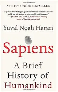 Sapiens: A Brief History of Humankind