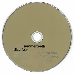 Wilco - Summerteeth (1999) [2020, 4CD, Deluxe Edition]