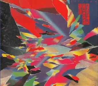 The Comsat Angels- Waiting for a Miracle; Sleep No More; Fiction; Chasing Shadows [4 Deluxe Edition Albums] (2015)