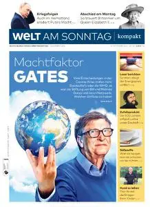 WELT am SONNTAG KOMPAKT - 18 September 2022