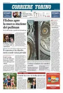 Corriere Torino – August 28, 2018