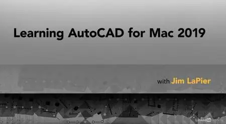 Learning AutoCAD for Mac 2019
