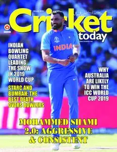 Cricket Today - 06 July 2019