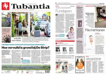 Tubantia - Hengelo – 01 mei 2020