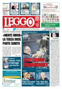 Leggo Roma - 27 Settembre 2021