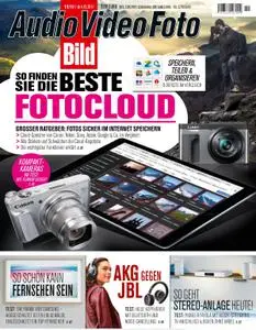 Audio Video Foto Bild – November 2017