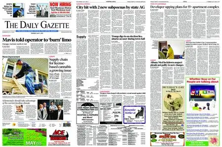 The Daily Gazette – May 11, 2023