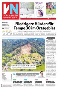 Vorarlberger Nachrichten - 1 August 2023