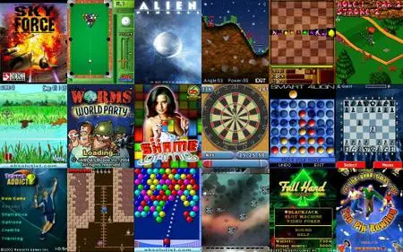22 Games for Windows Mobile