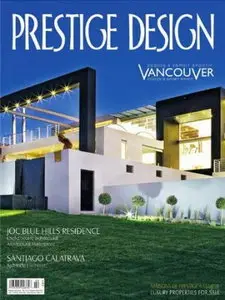 Prestige Design – Vol.7 No.2 2010