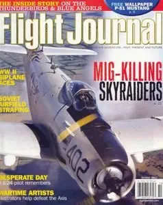 Flight Journal 2007-10