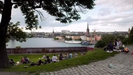 DC Waterfront Cities of the World - Stockholm (2013)