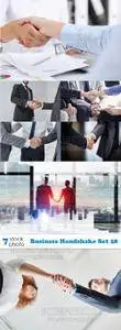 Photos - Business Handshake Set 28