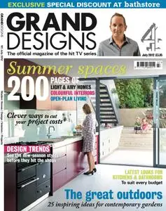 Grand Designs UK - July 2012