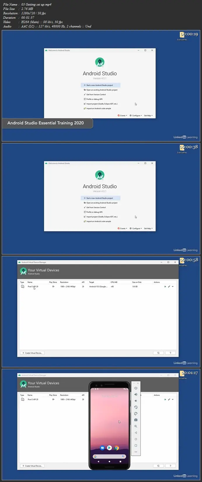Android Development: Data Binding