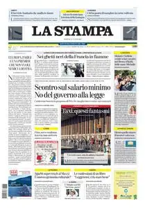 La Stampa Milano - 2 Luglio 2023