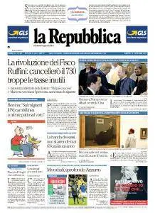 la Repubblica - 11 Novembre 2017