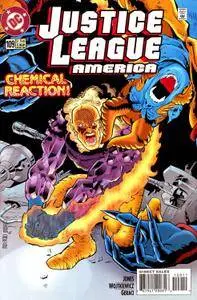 Justice League America 109