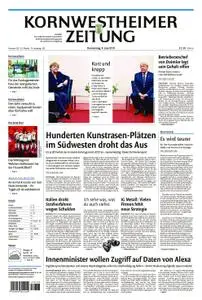 Kornwestheimer Zeitung - 06. Juni 2019