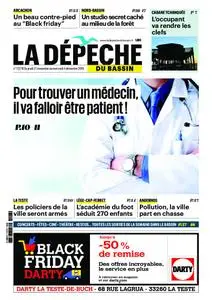 La Dépêche du Bassin – 28 novembre 2019