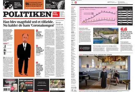 Politiken – 10. april 2020