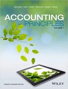 Accounting Principles, Volume 1 Ed 7
