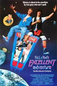 Bill & Ted's Excellent Adventure (1989)