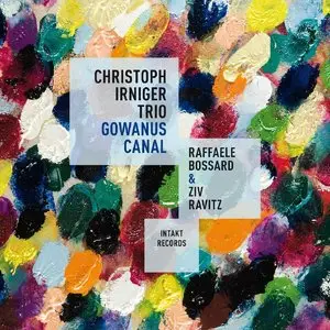 Christoph Irniger Trio - Gowanus Canal (2013)