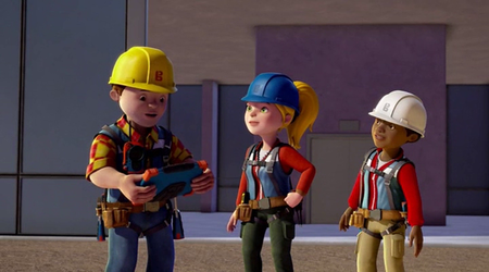 Bob the Builder: Building Sky High! (2016)