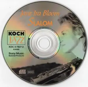 Jane Ira Bloom - Slalom (1988) {Koch Jazz KOC 3-7827-2 rel 1996}