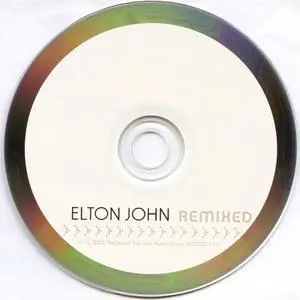 Elton John - Remixed (2003)