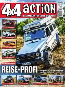 4x4action – Januar 2019