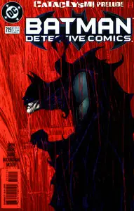 Batman - Cataclysm (complet)
