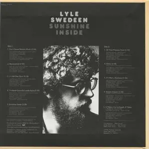 Lyle Swedeen - Sunshine Inside (1974)