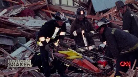 CNN - San Francisco Shaken: 25 Years Since the Quake (2014)
