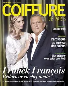 Coiffure de Paris - Novembre 2015