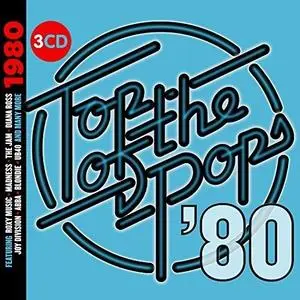 VA - Top of the Pops 1980 (2017)