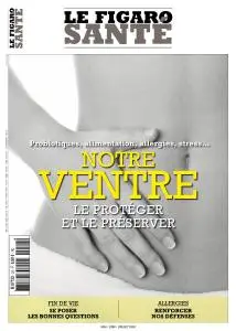 Le Figaro Santé - Mai-Juillet 2020